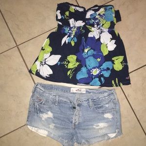 Hollister outfit